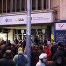 protest