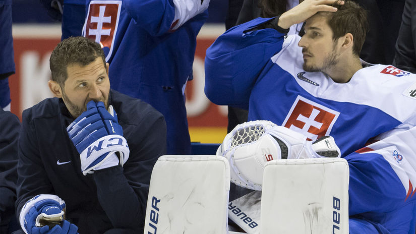 SR Košice MS2019 Hokej A Slovensko lašák