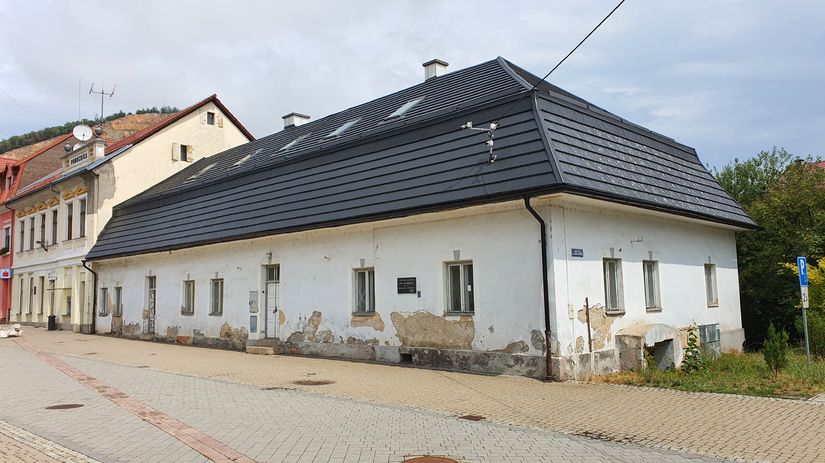 Stara radnica Tisovec
