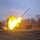 Uragan (Hurikán), Ruský raketomet, vojna na Ukrajine, Kursk