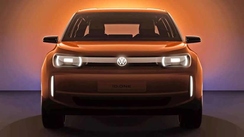 VW ID.One: Lacný elektromobil predbehne koncept. Toto je on - Magazín - Auto - Pravda