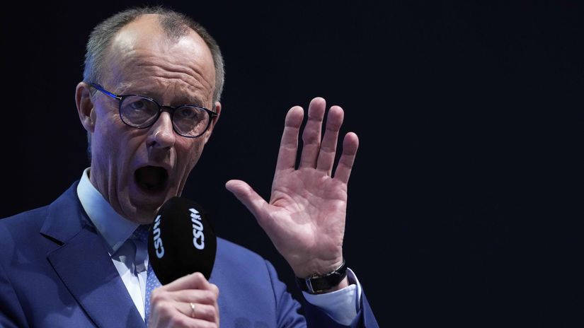 Friedrich Merz