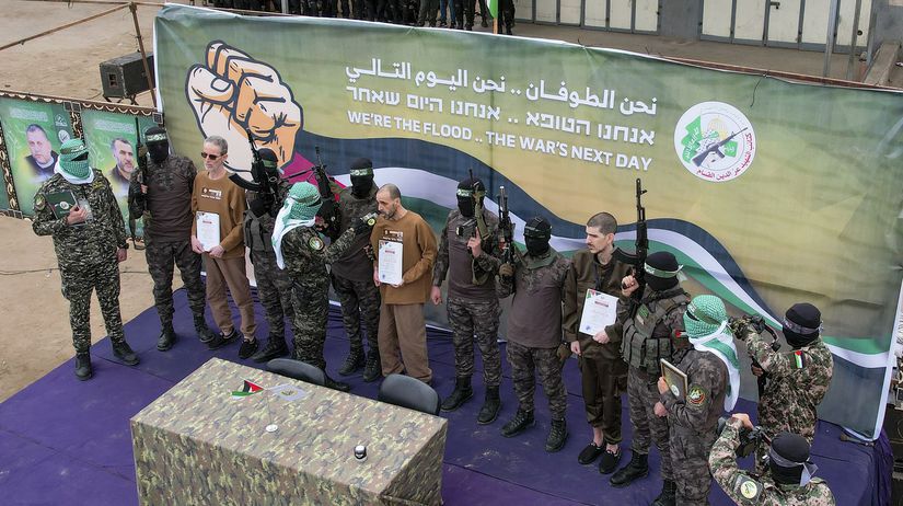 Israel / Palestinians / Hamas /