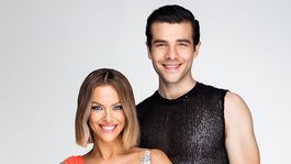Kristián Baran a Dominika Rošková