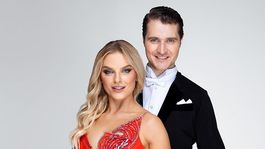 Marek Rozkoš a Natália Horváthová