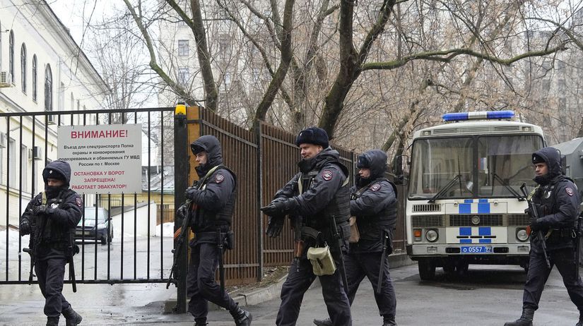 Russia Shooting