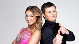 Šimon Jakuš a Patrícia Piešťanská