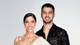 Zuzana Porubjaková a Jaroslav Ihring