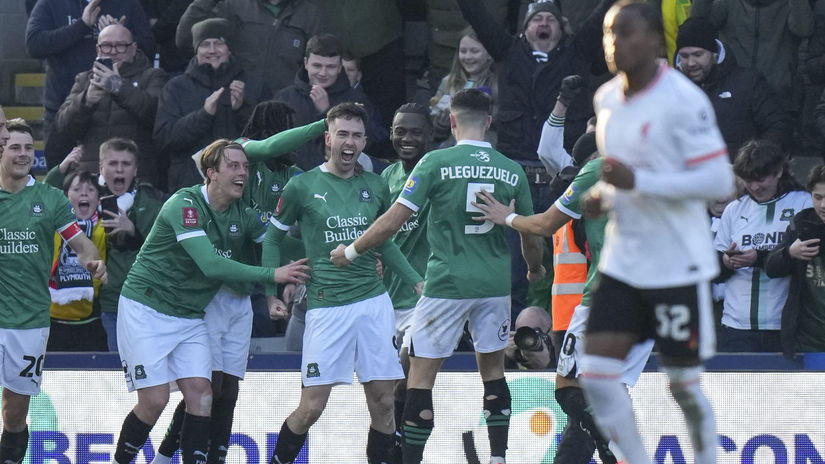 Anglicko Futbal Pohár FA 4. kolo