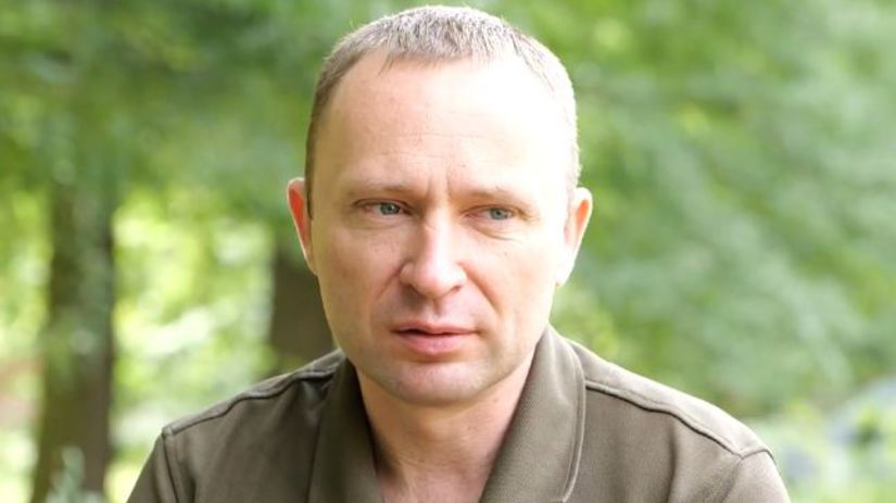 gen mych drapatyj