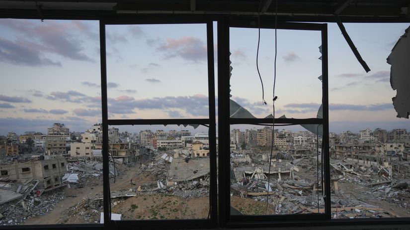 Israel / Palestinians / Gaza /