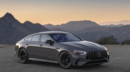Mercedes-Benz AMG GT63 S E Performance 4-Door 2025 1