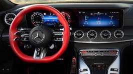 Mercedes-Benz AMG GT63 S E Performance 4-Door 2025 10