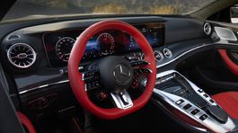 Mercedes-Benz AMG GT63 S E Performance 4-Door 2025 12