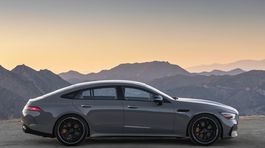 Mercedes-Benz AMG GT63 S E Performance 4-Door 2025 2