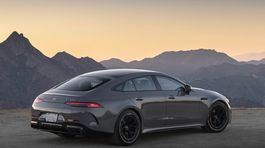Mercedes-Benz AMG GT63 S E Performance 4-Door 2025 4