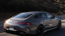 Mercedes-Benz AMG GT63 S E Performance 4-Door 2025 5