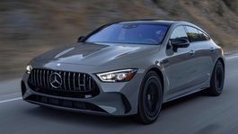 Mercedes-Benz AMG GT63 S E Performance 4-Door 2025 8