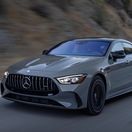 Mercedes-Benz AMG GT63 S E Performance 4-Door 2025 8