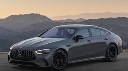 Mercedes-Benz AMG GT63 S E Performance 4-Door 2025