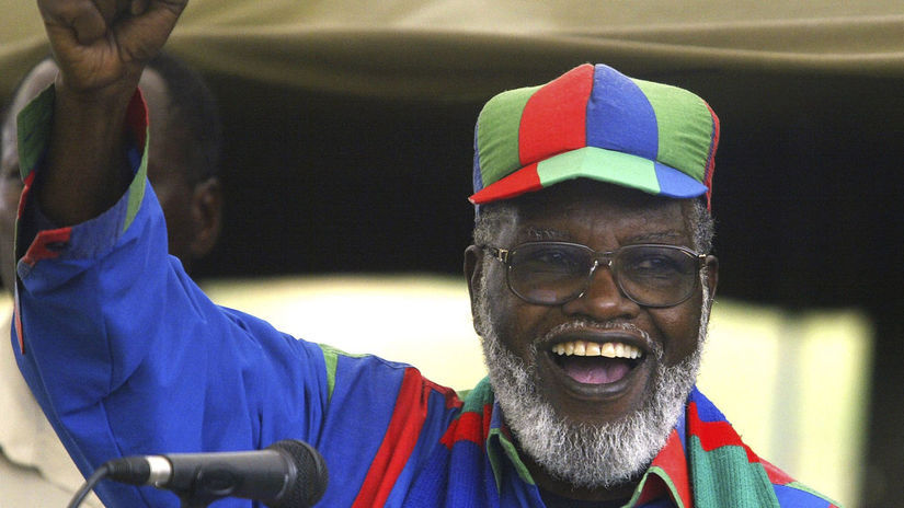 Sam Nujoma