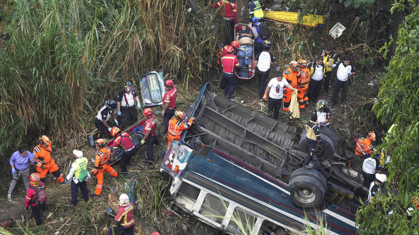 Guatemala autobus