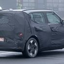 Kia EV2 - maskovaný prototyp 2025