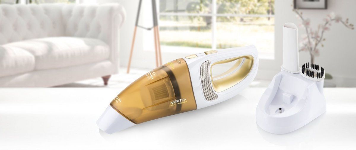 Ručný vysávač Eta.