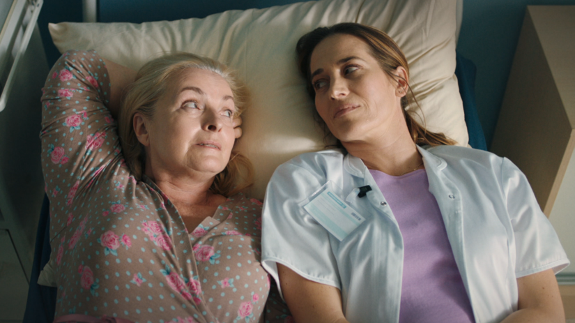 Seriál Dotyk života