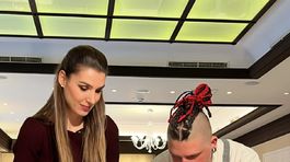Simona Frantová - Chutné Slovensko