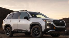 Subaru Forester Wilderness - 2025