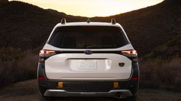 Subaru Forester Wilderness - 2025