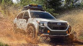 Subaru Forester Wilderness - 2025