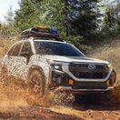 Subaru Forester Wilderness - 2025