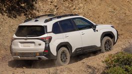 Subaru Forester Wilderness - 2025