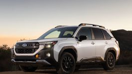 Subaru Forester Wilderness - 2025
