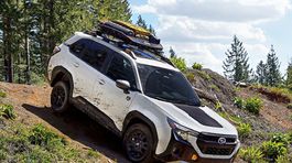 Subaru Forester Wilderness - 2025