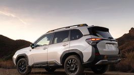 Subaru Forester Wilderness - 2025