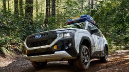 Subaru Forester Wilderness - 2025