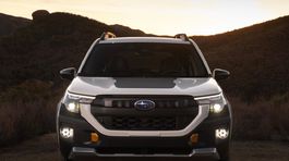 Subaru Forester Wilderness - 2025