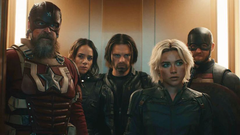 thunderbolts