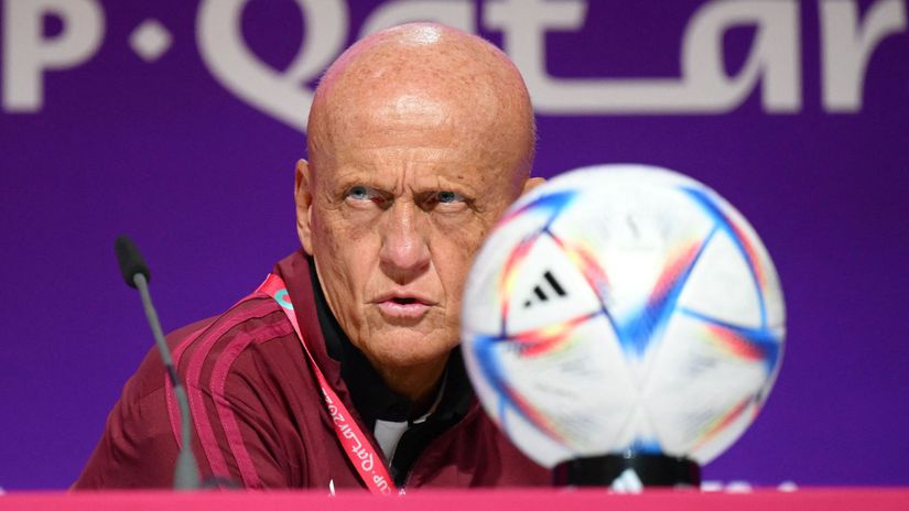 Pierluigi Collina