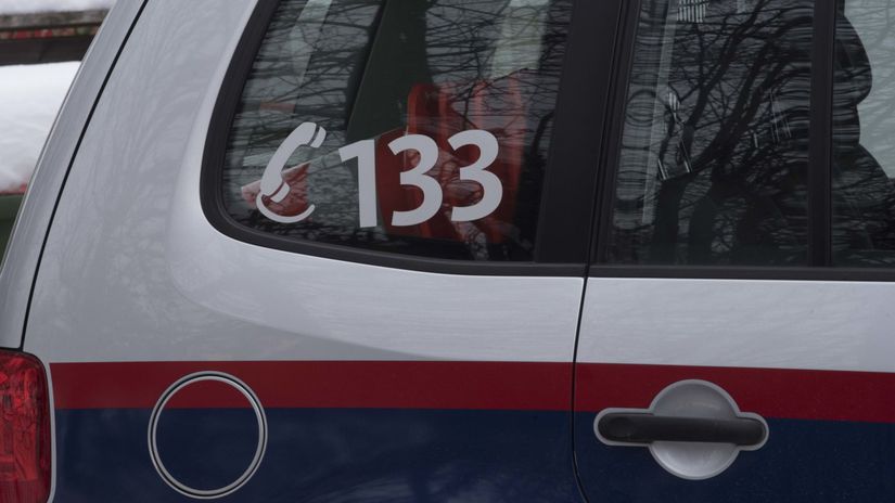 Polizei / Austria /