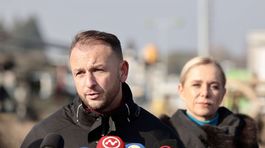 Ukážka zásahu bezpečnostných zložiek