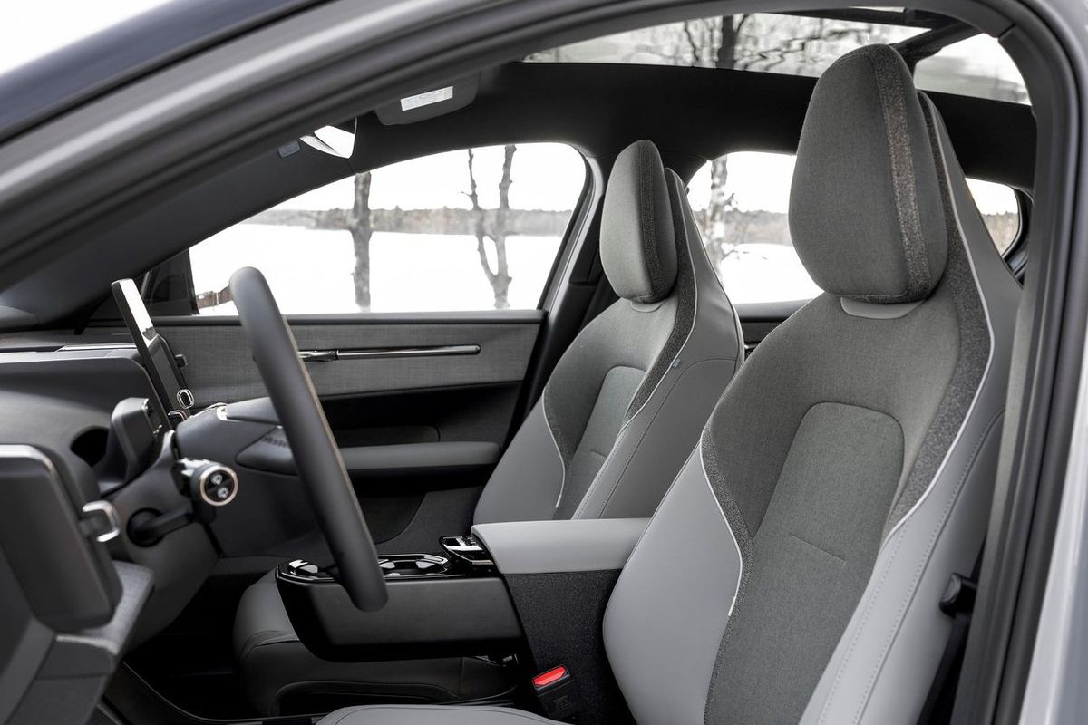 V kabíne sa veľa zmien neodohralo. Volvo...