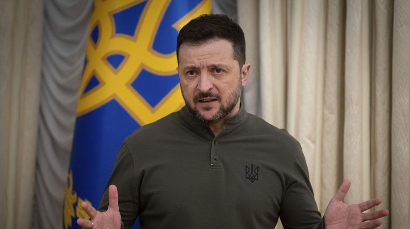 Zelenskyj