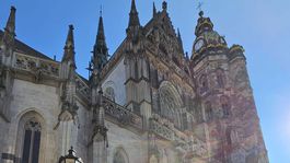 Dóm sv. Alžbety, Košice, mReportér