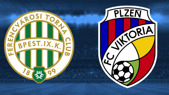 ONLINE: Stredoeurópske derby v Budapešti. Ferencváros hrá s Viktoriou Plzeň