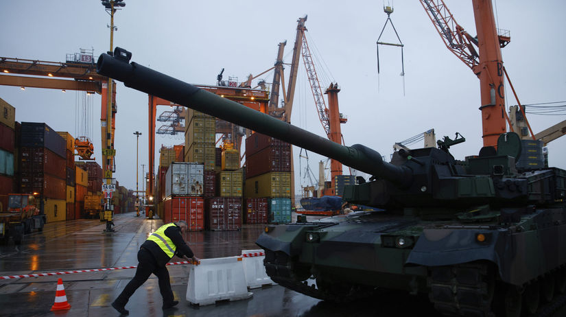 Gdynia / Port / Tank /