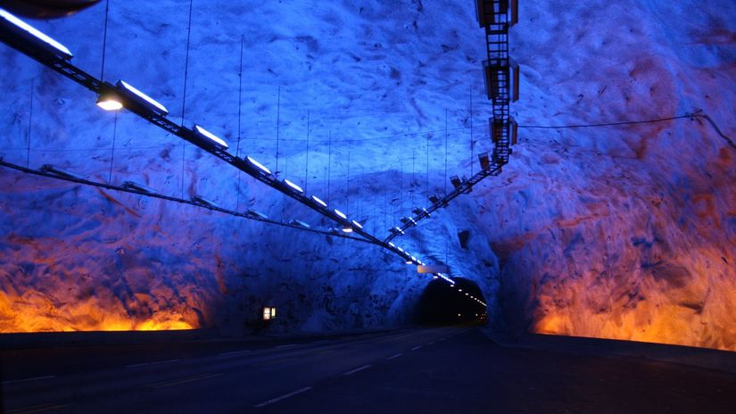 Laerdalstunnel